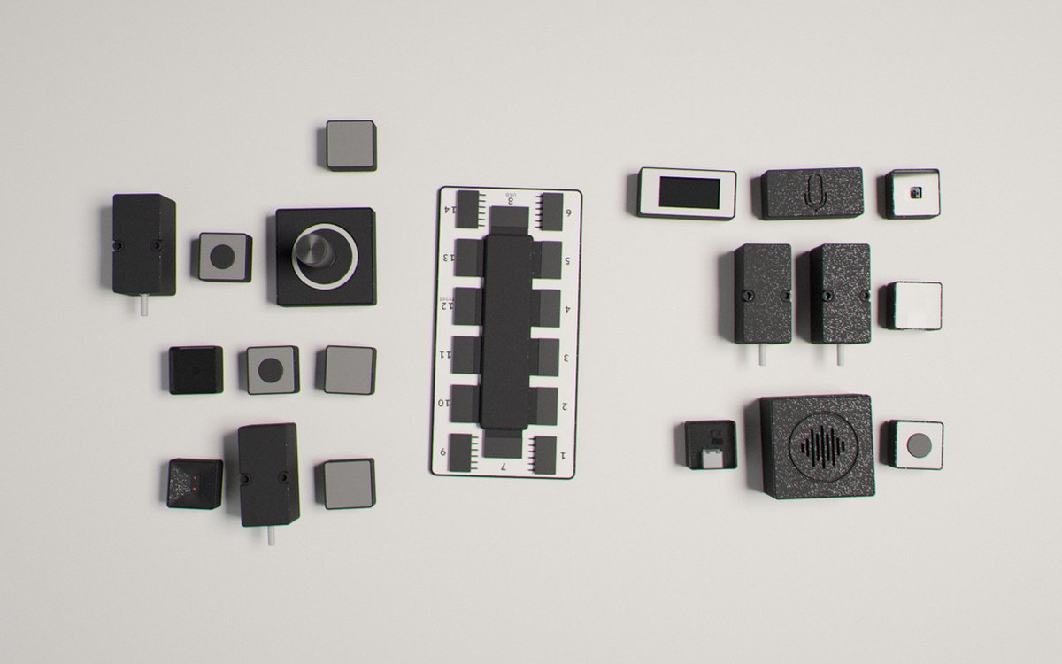 Everything in the Big Kit