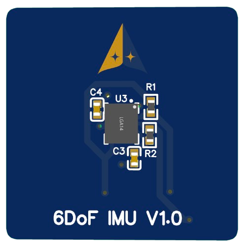 MPU-6050 6-Axis IMU