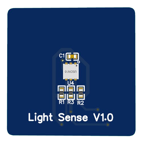 SI1145 Light Sensor