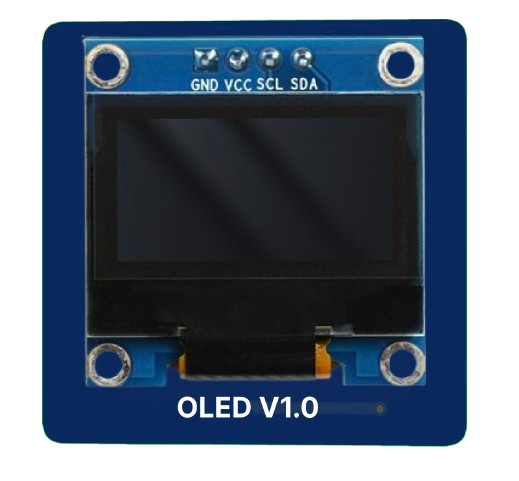SSD1306 OLED Display