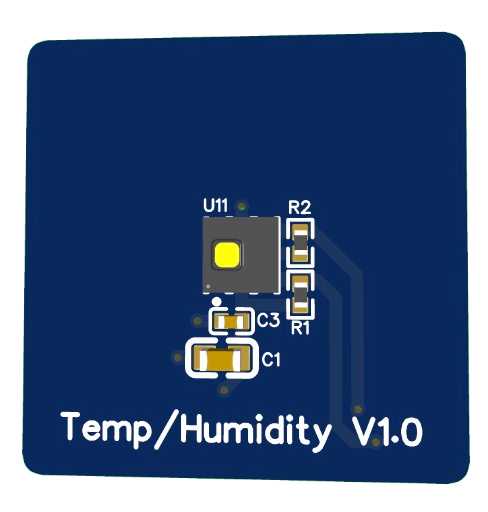 SHT31 Temperature & Humidity Sensor